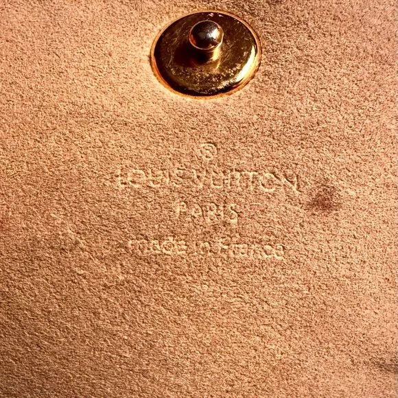 Louis Vuitton Mini Cancun Shoulder pouch. - Picture 3 of 7